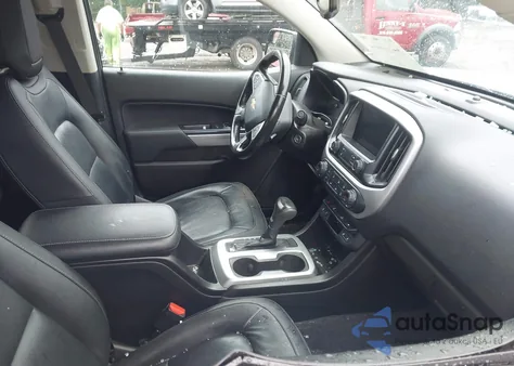 2019 Chevrolet Colorado Lt из США, поврежденный, VIN 1GCGTCEN4K1273130